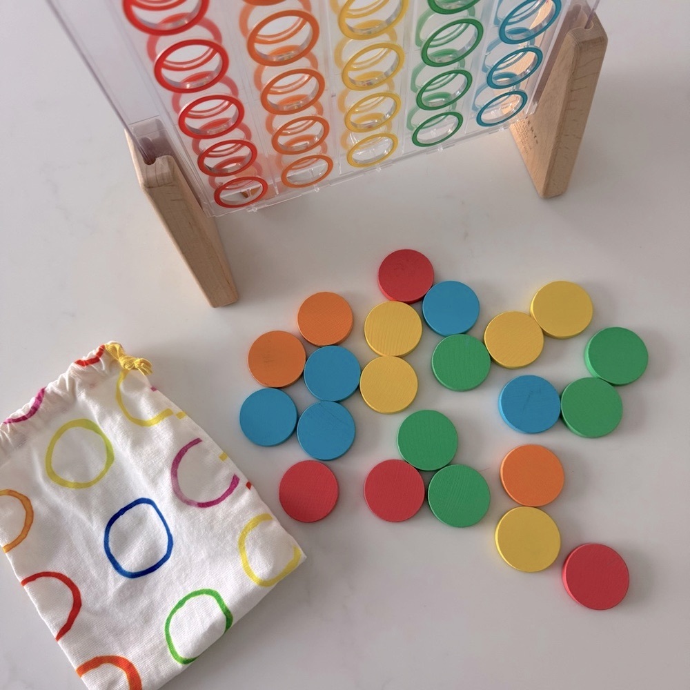 LOVEVERY Drop & Match Dot Catcher